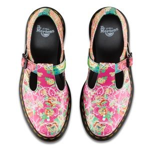 Dr Martens "Polly Haze" Mary Jane